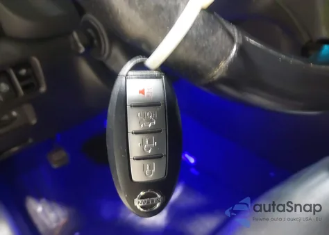 2014 Nissan Maxima 3.5 Sv z USA, uszkodzony, nr VIN 1N4AA5AP0EC912424